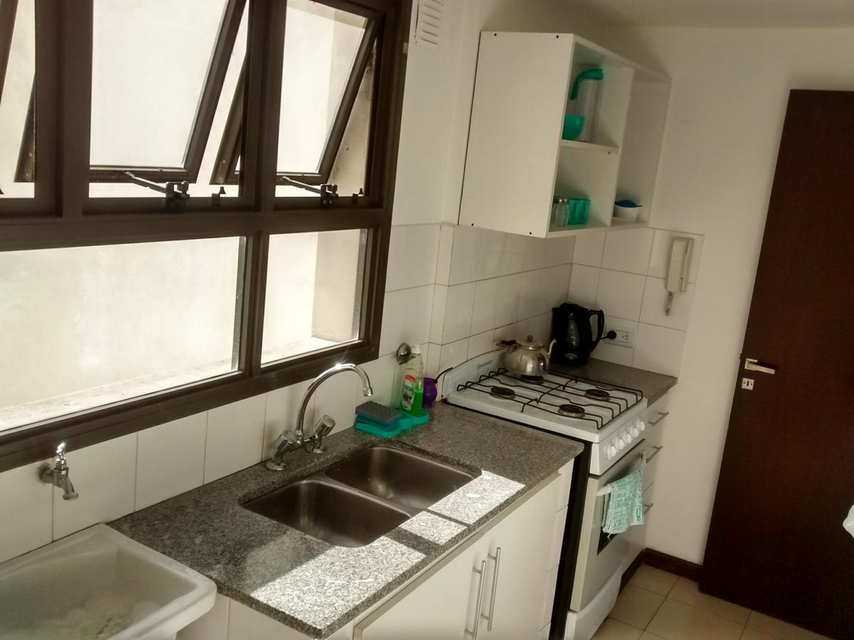 Departamento Plaza Moreno Con Balcon La Plata Exteriér fotografie